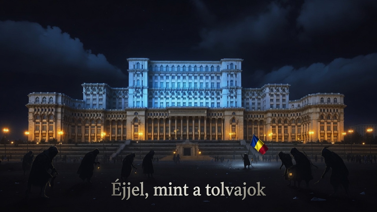 Kompromittáltak kormánya: éjszakai szavazásra készül a román parlament thumbnail